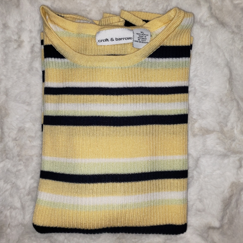 Croft & Barrow Sweater